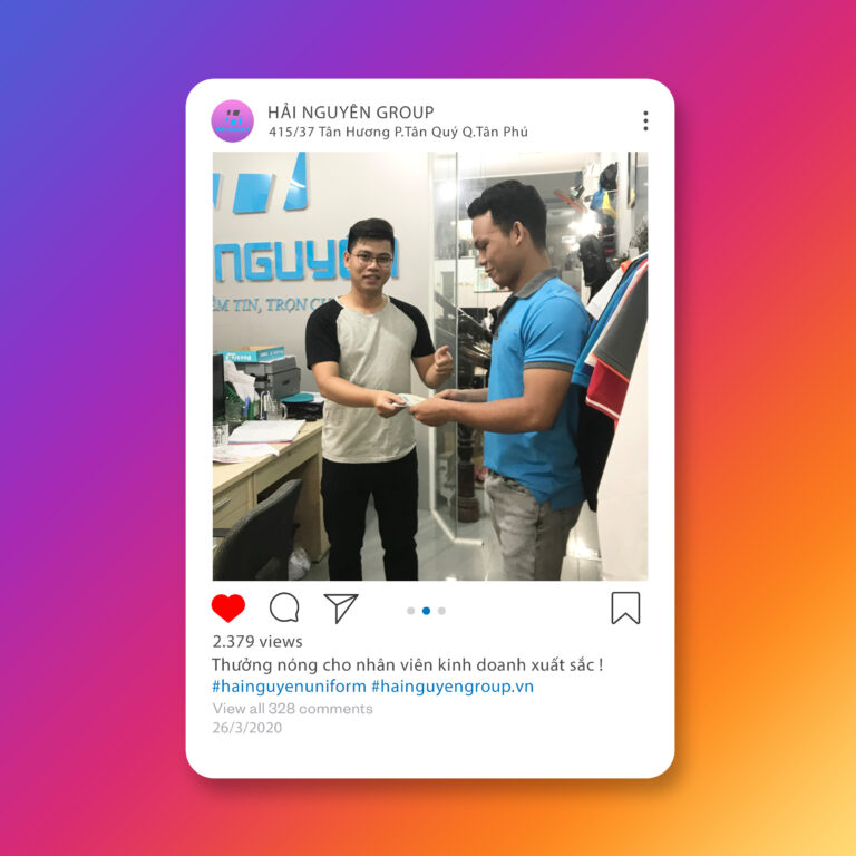 Nhân viên kinh doanh xuất sắc - hainguyengroup.vn