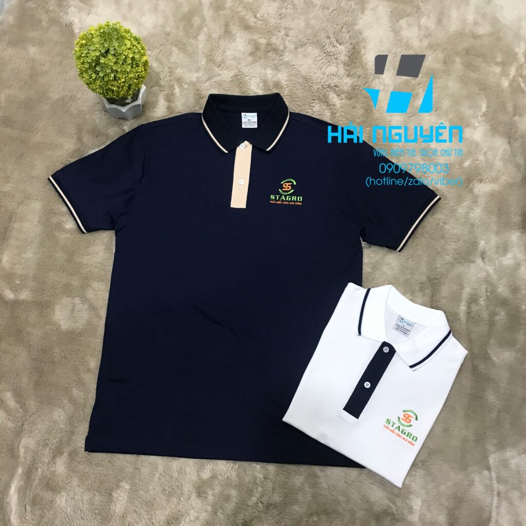 áo thun đồng phục cao cấp chất lượng tại TP.HCM - hainguyengroup.vn