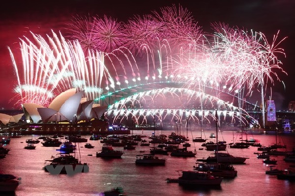 Địa điểm bắn pháo hoa nhân lịch nghỉ lễ Quốc Khánh 2/9