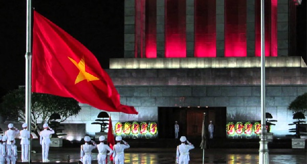 Hoạt động văn hóa chào mừng lịch nghỉ lễ 2/9/2023