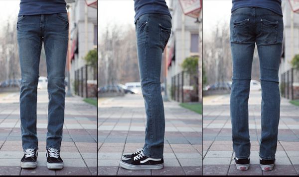 Quần skinny jeans