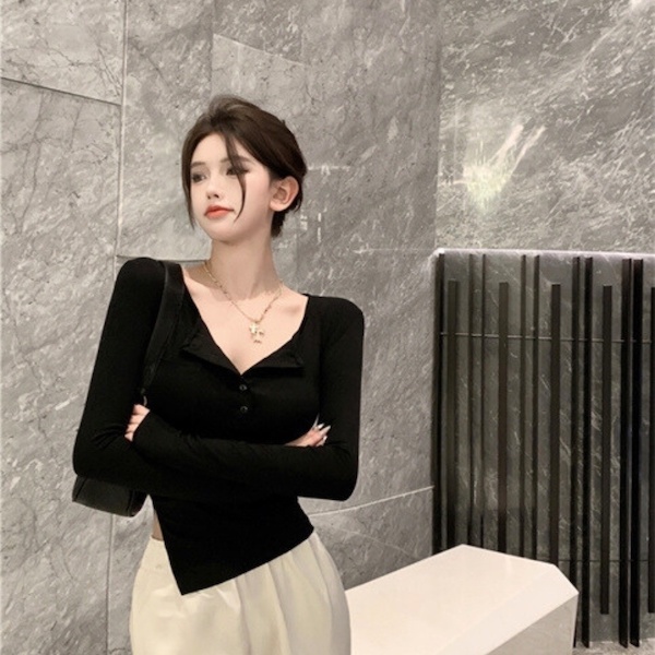 Chất thun tăm mềm mại, có độ co dãn tốt và không nhăn