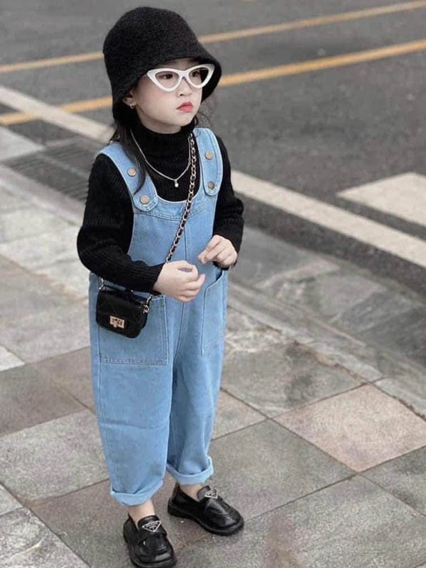 Vải thun tăm ứng dụng để may áo cho bé