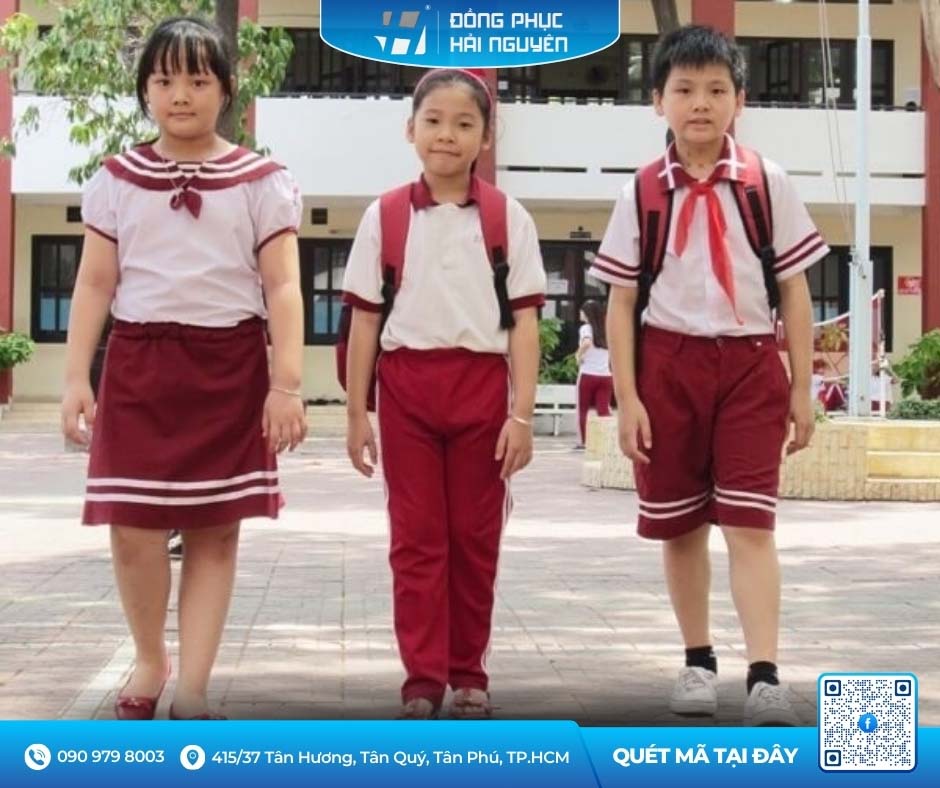 Lợi ích khi may áo sơ mi học sinh giá rẻ
