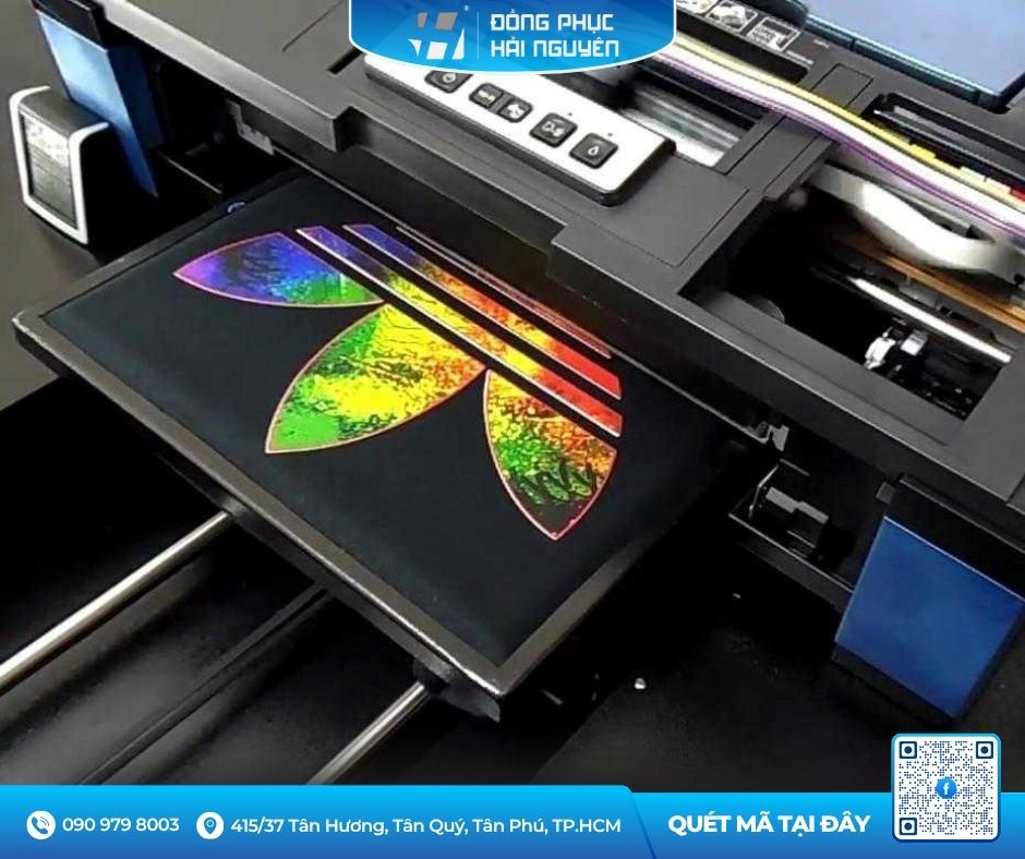 In kỹ thuật số hiện đại