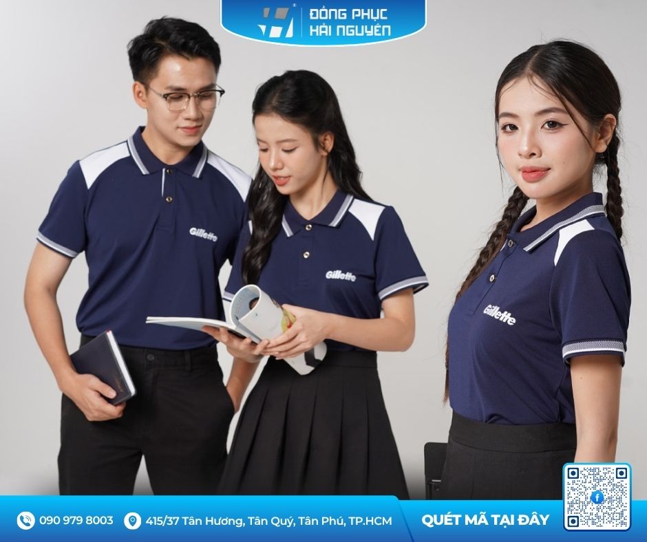 Lợi ích khi in logo lên áo thun