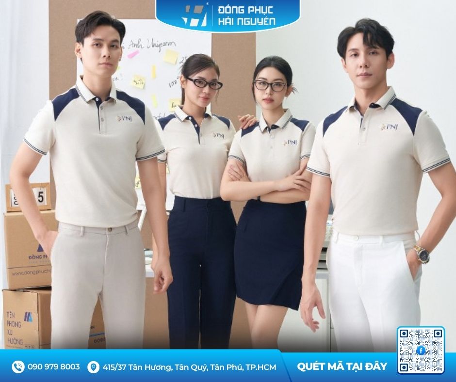 Nhu cầu in áo thun số lượng ít của các công ty