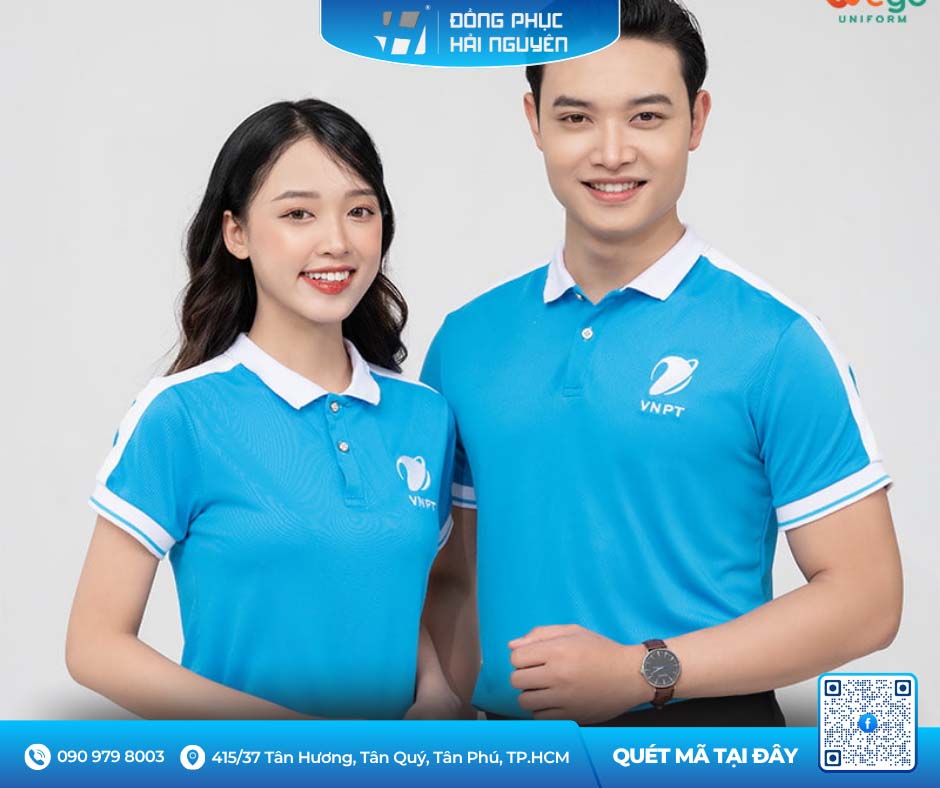 Áo thun phối màu