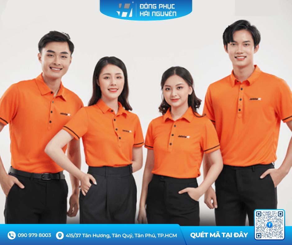 Tại sao nhiều doanh nghiệp chọn áo thun đồng phục cho nhân viên?