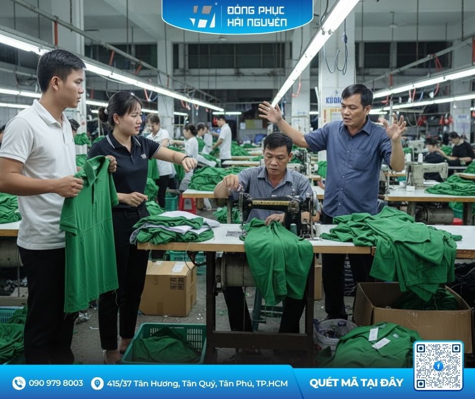 Không nên đặt hàng gấp quá sát với thời gian nhận hàng để sử dụng khiến hàng sẽ không đảm bảo chất lượng