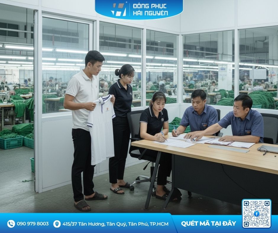 Các công ty may phải có hợp đồng rõ ràng khi khách đặt hàng