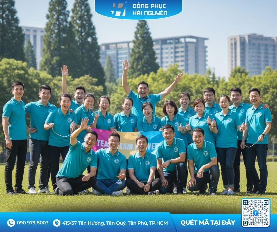 Chất liệu co giãn phù hợp cho các hoạt động ngoài trời