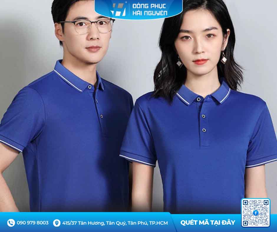 Áo thun đồng phục là gì