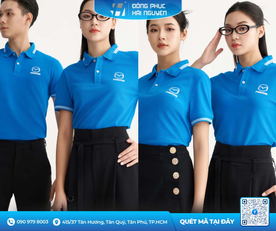 Áo polo cao cấp