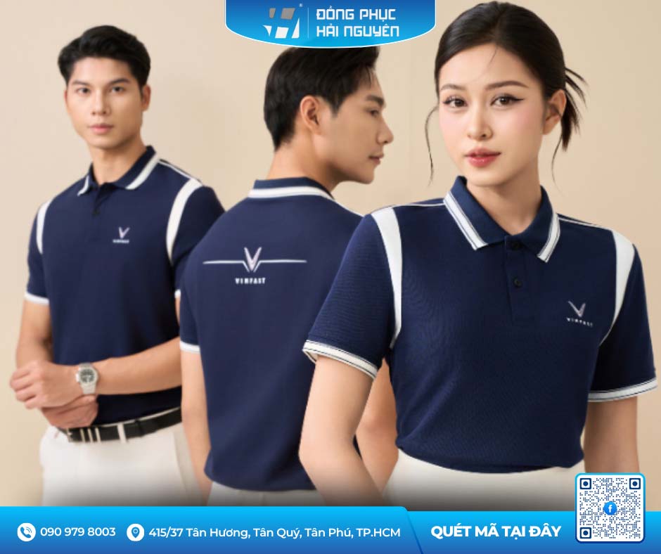 Lợi ích khi may áo thun đồng phục công ty