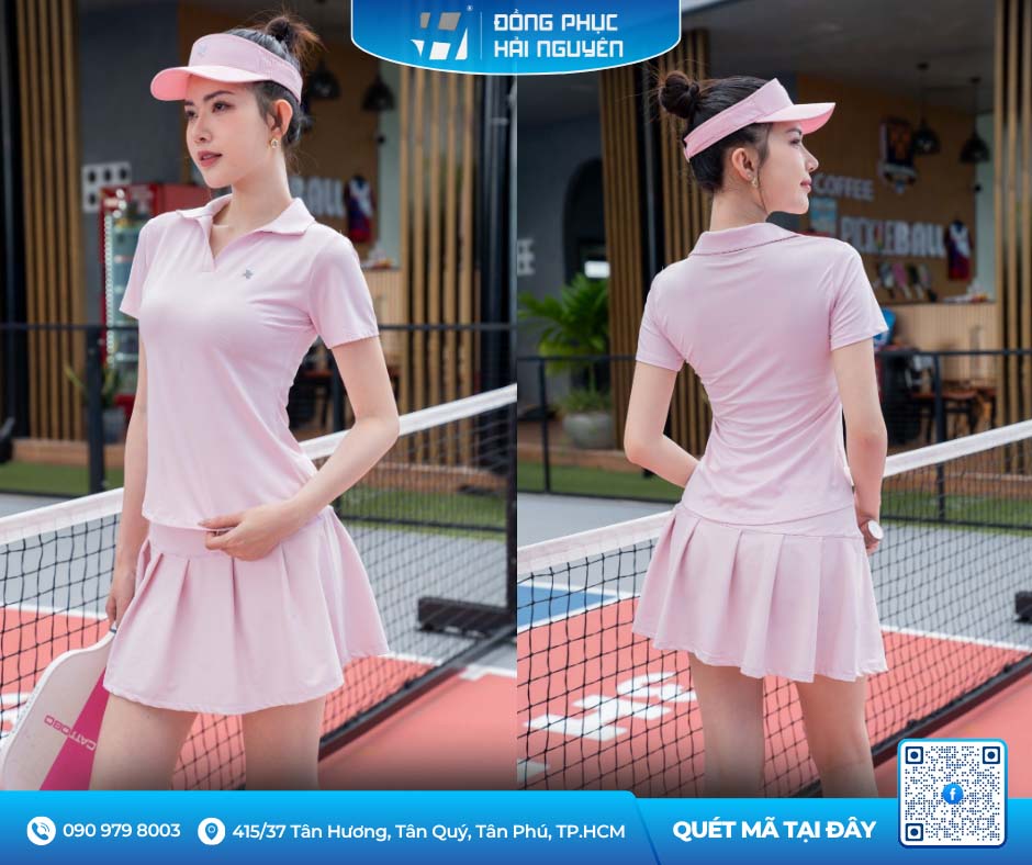 Gợi ý một số thiết kế áo thun thể thao đẹp