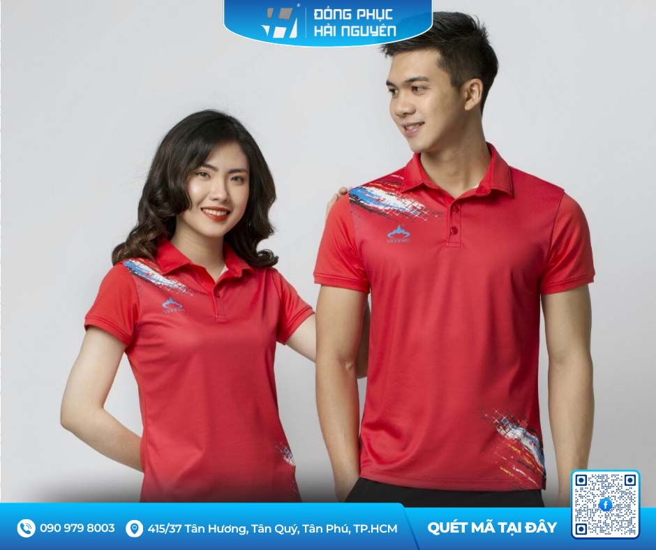 Tiêu chí xưởng may áo thun thể thao chất lượng cao