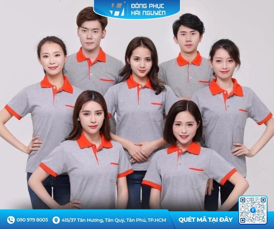 Công nghệ in áo thun