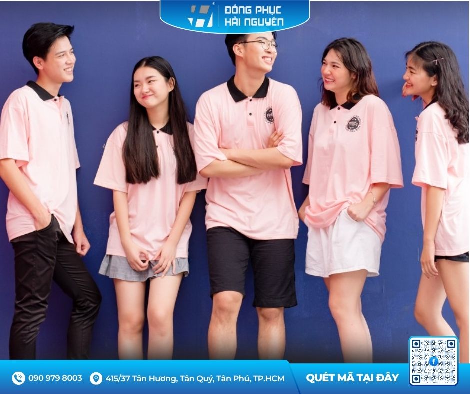 Chất liệu mát mẻ, bền màu, giặt không xù lông