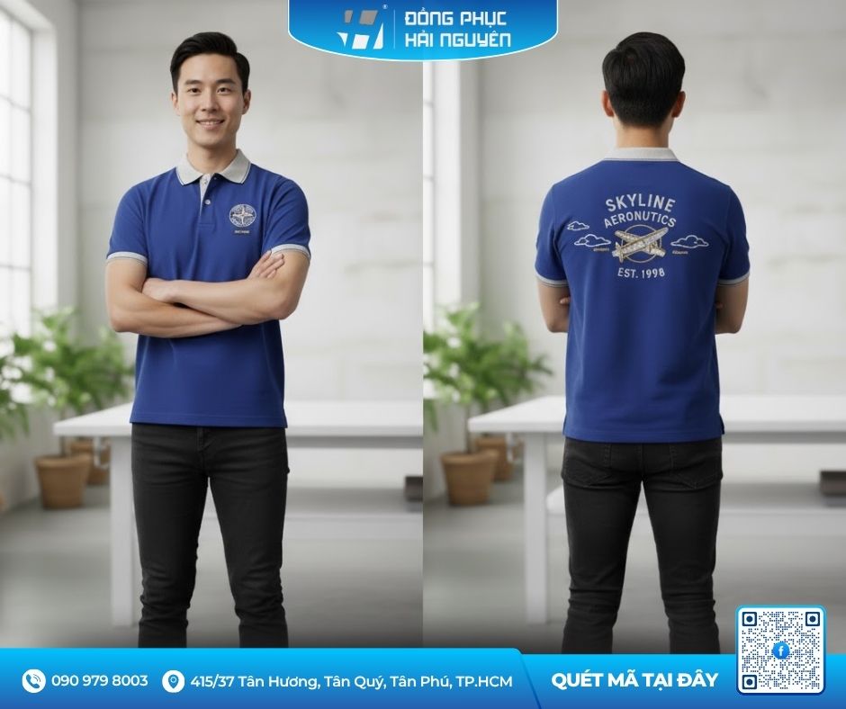 Form dáng co giãn dễ mặc