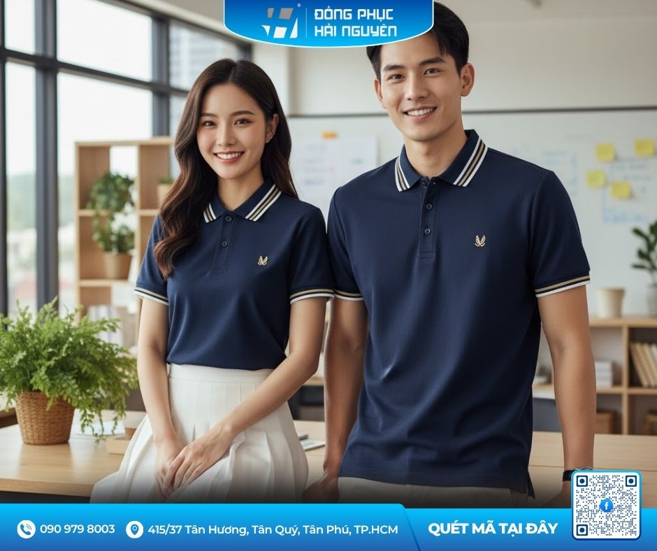 Áo thun co giãn thoải mái